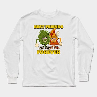 Best Friends Forever Long Sleeve T-Shirt